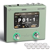 HOTONE Multi Effects Processor Pedal Guitar Bass Amp Modeling IR